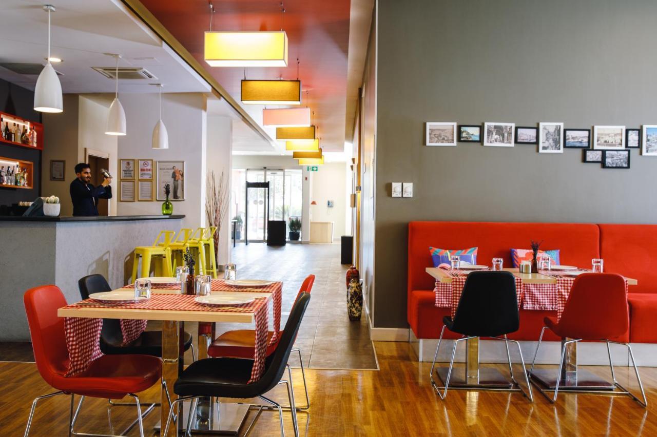 Hotel Ibis Istanbul Esenyurt Extérieur photo