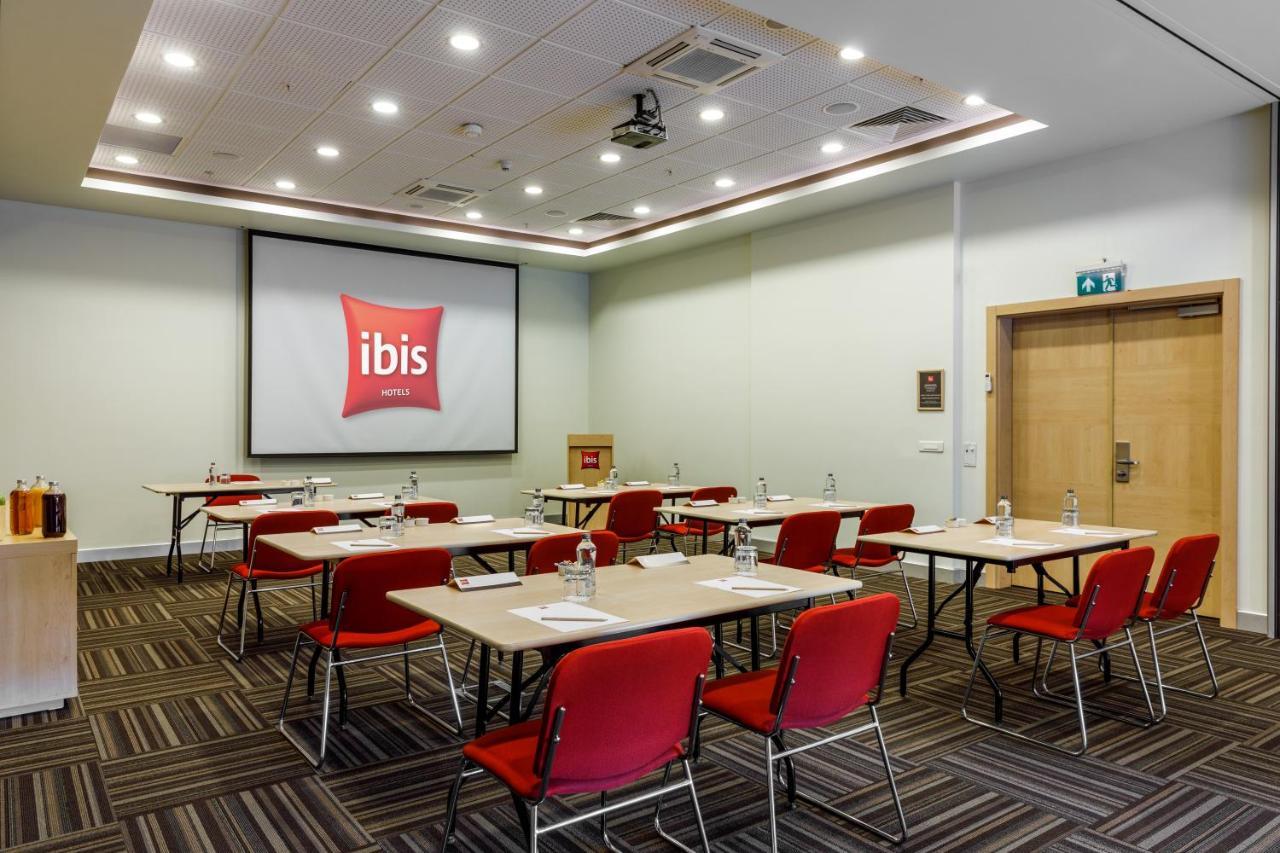 Hotel Ibis Istanbul Esenyurt Extérieur photo