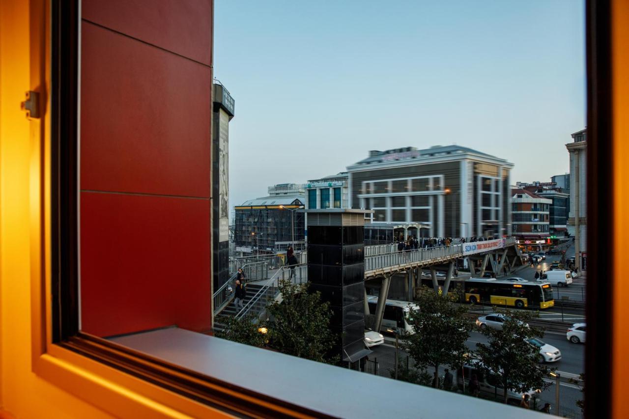 Hotel Ibis Istanbul Esenyurt Extérieur photo