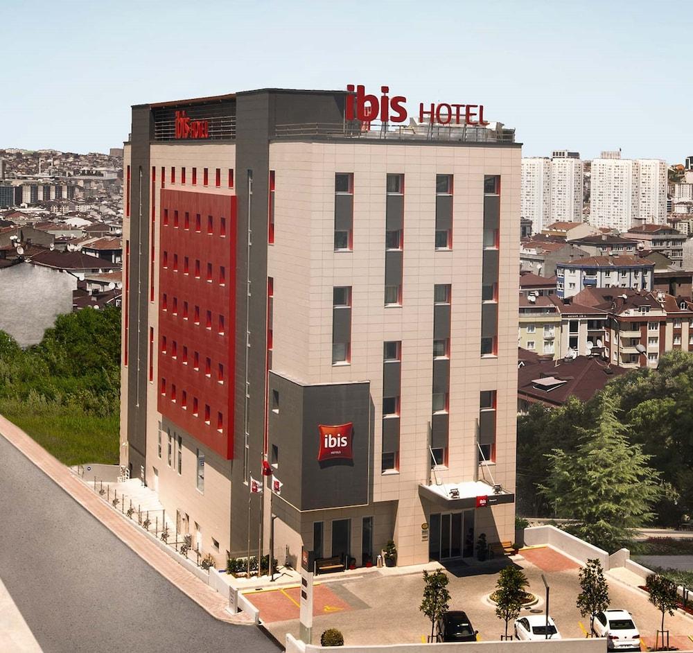 Hotel Ibis Istanbul Esenyurt Extérieur photo