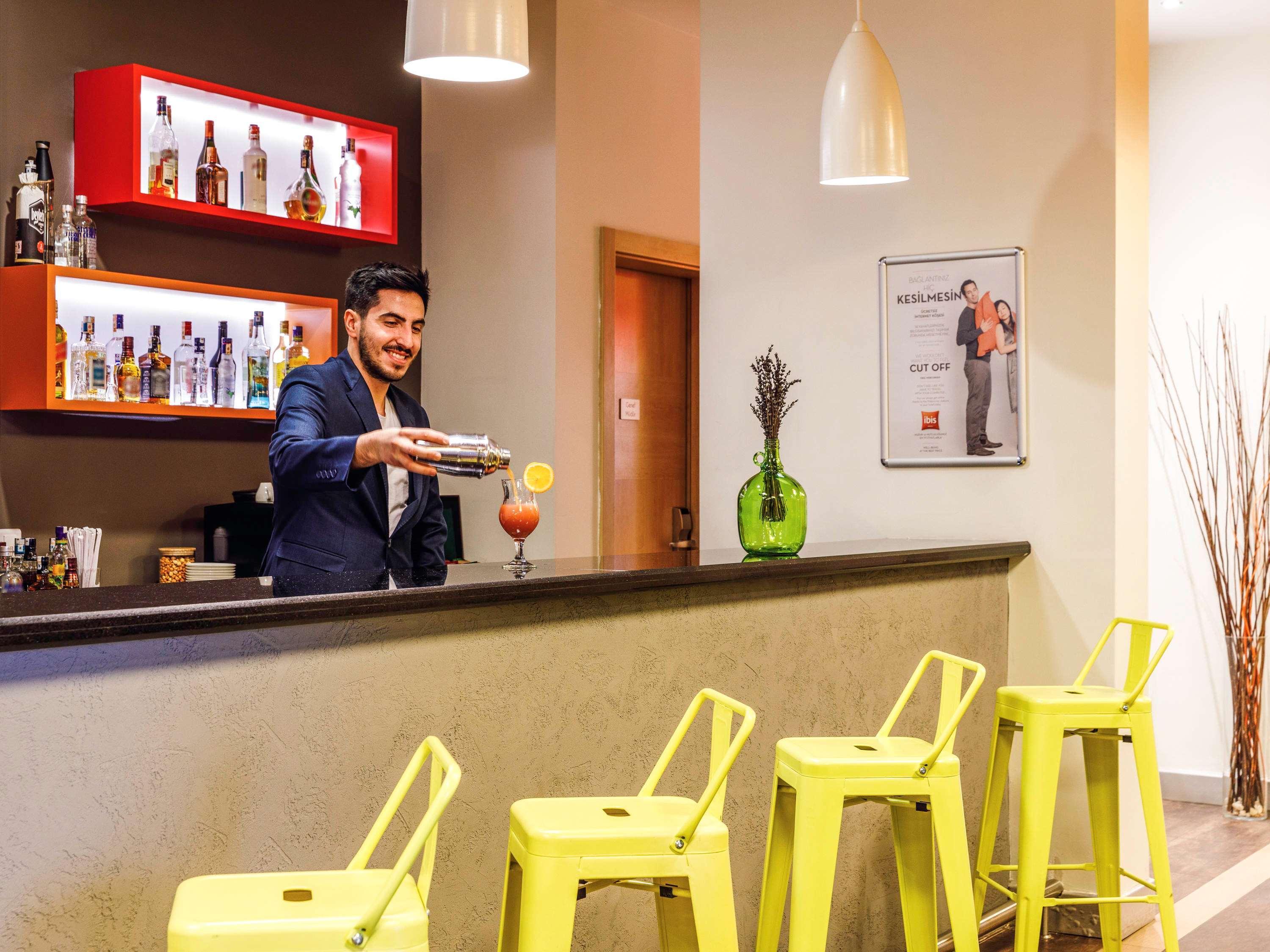 Hotel Ibis Istanbul Esenyurt Extérieur photo