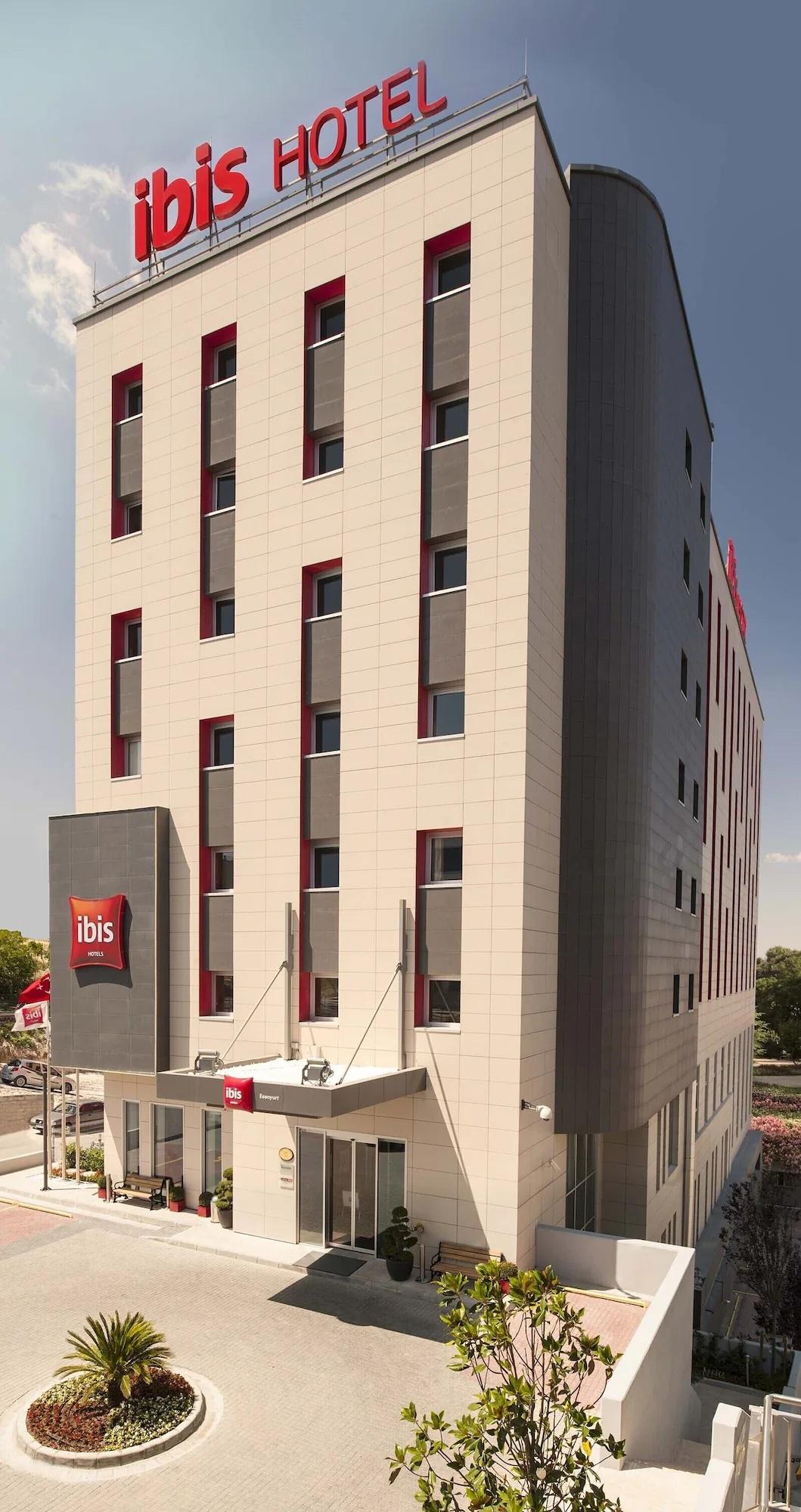 Hotel Ibis Istanbul Esenyurt Extérieur photo