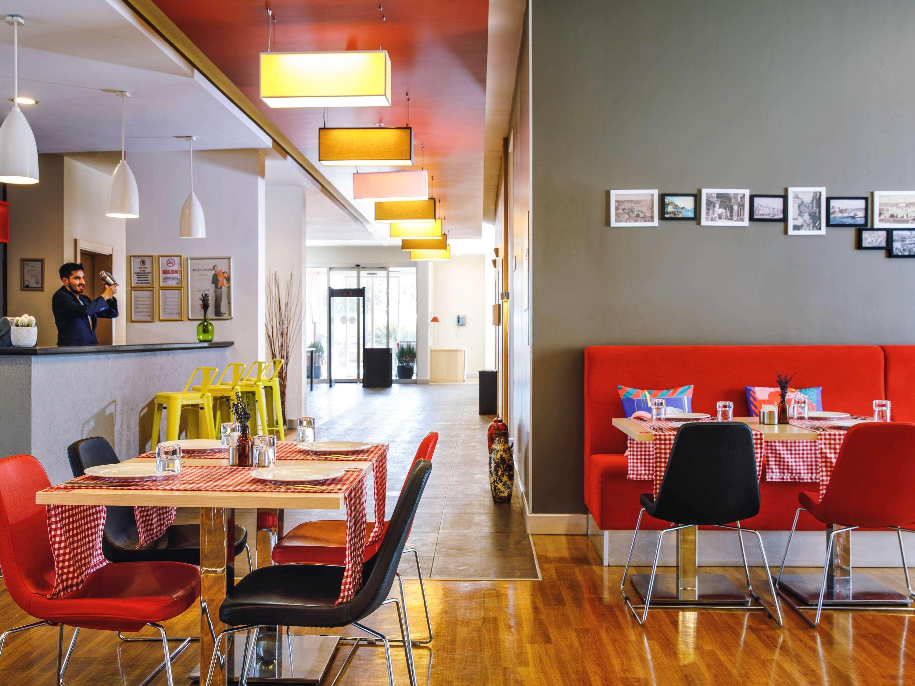 Hotel Ibis Istanbul Esenyurt Extérieur photo
