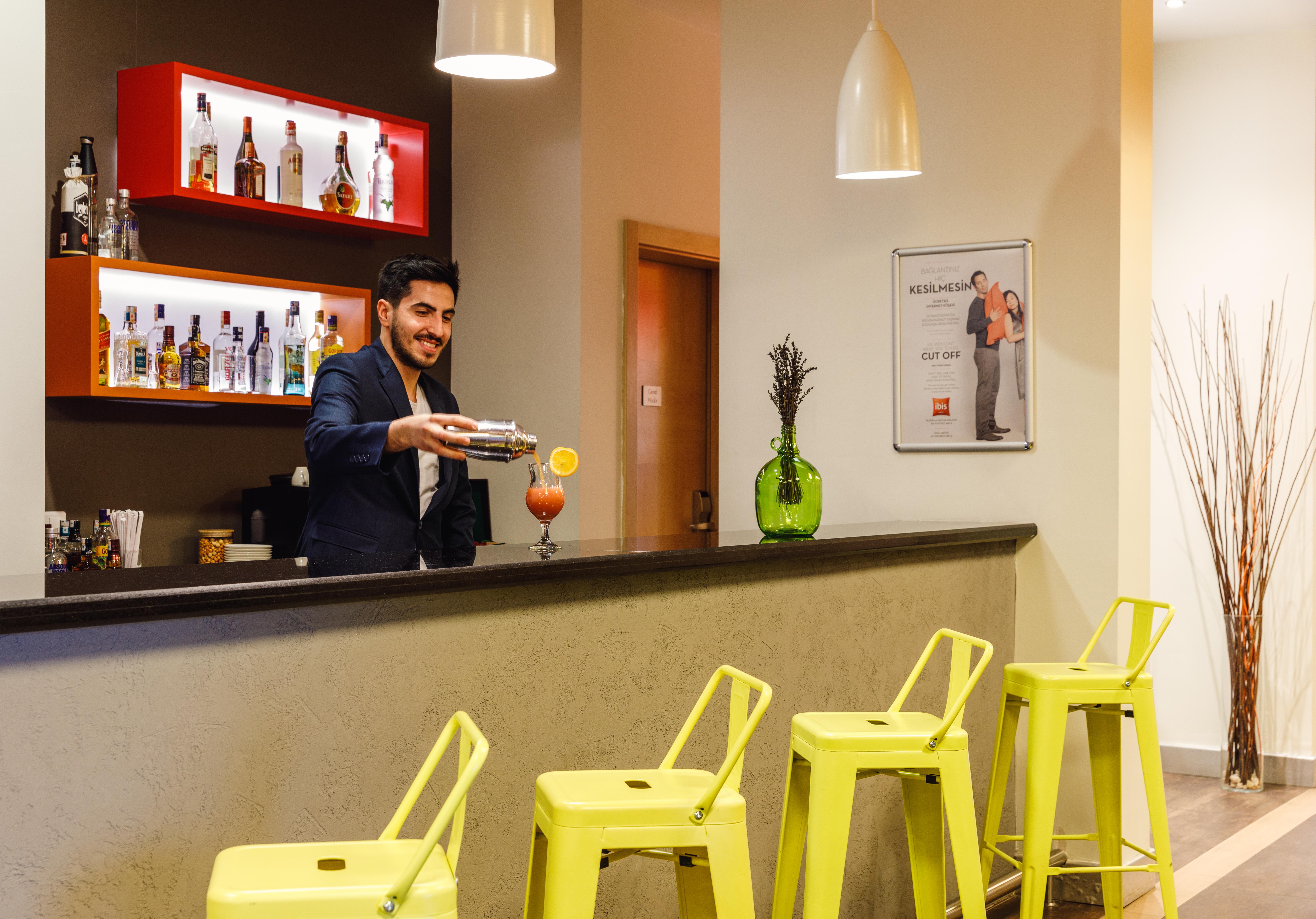 Hotel Ibis Istanbul Esenyurt Extérieur photo