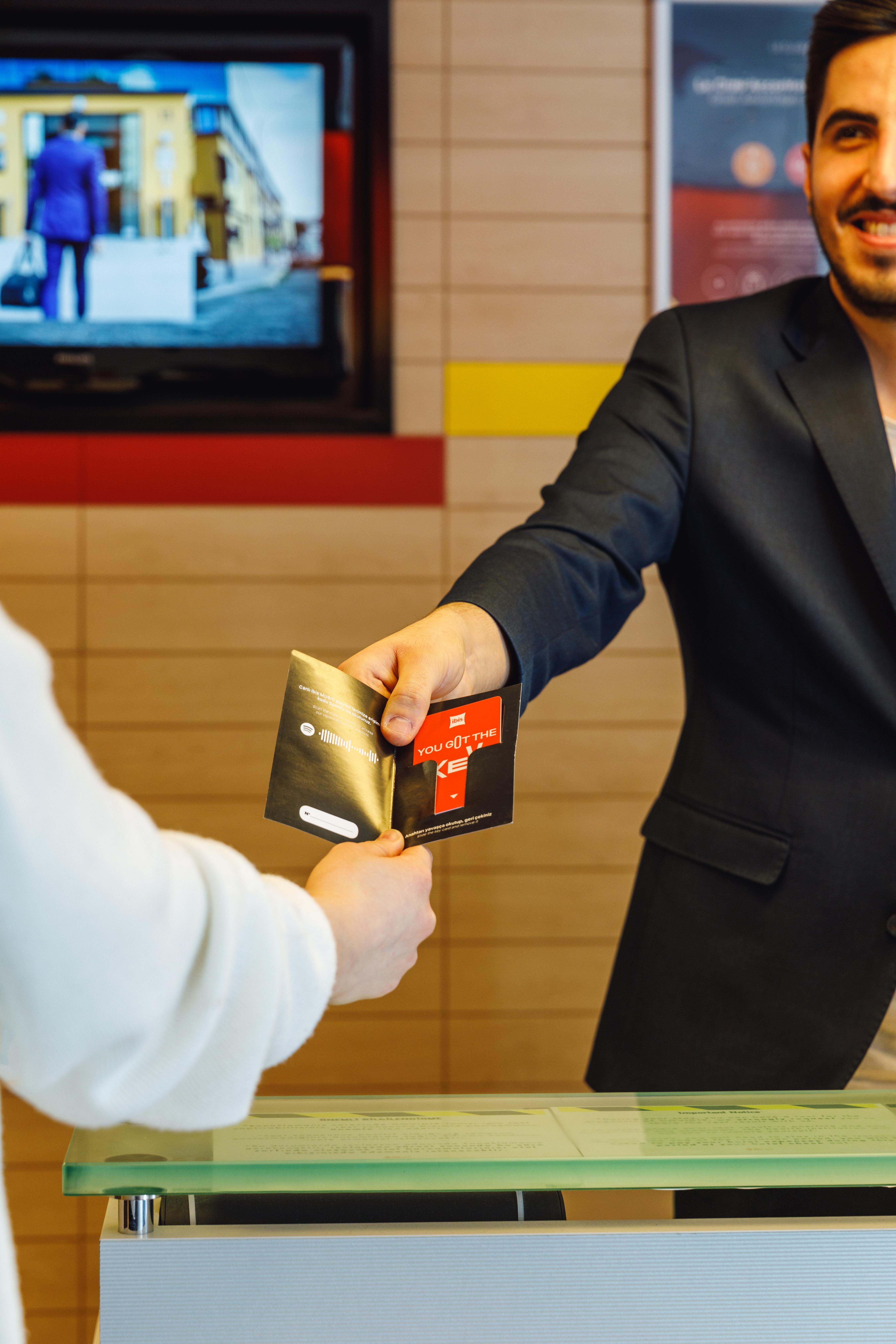 Hotel Ibis Istanbul Esenyurt Extérieur photo