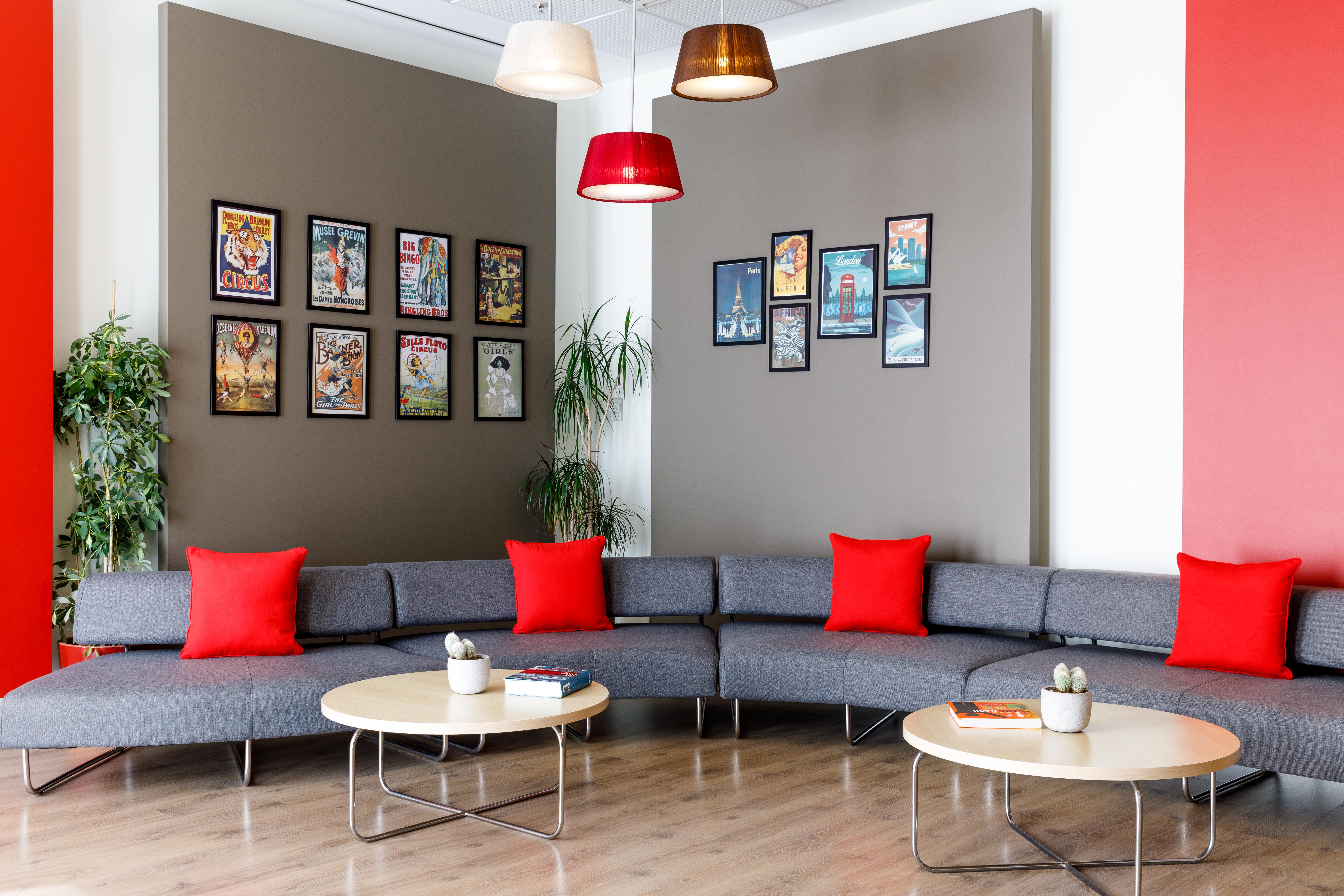 Hotel Ibis Istanbul Esenyurt Extérieur photo