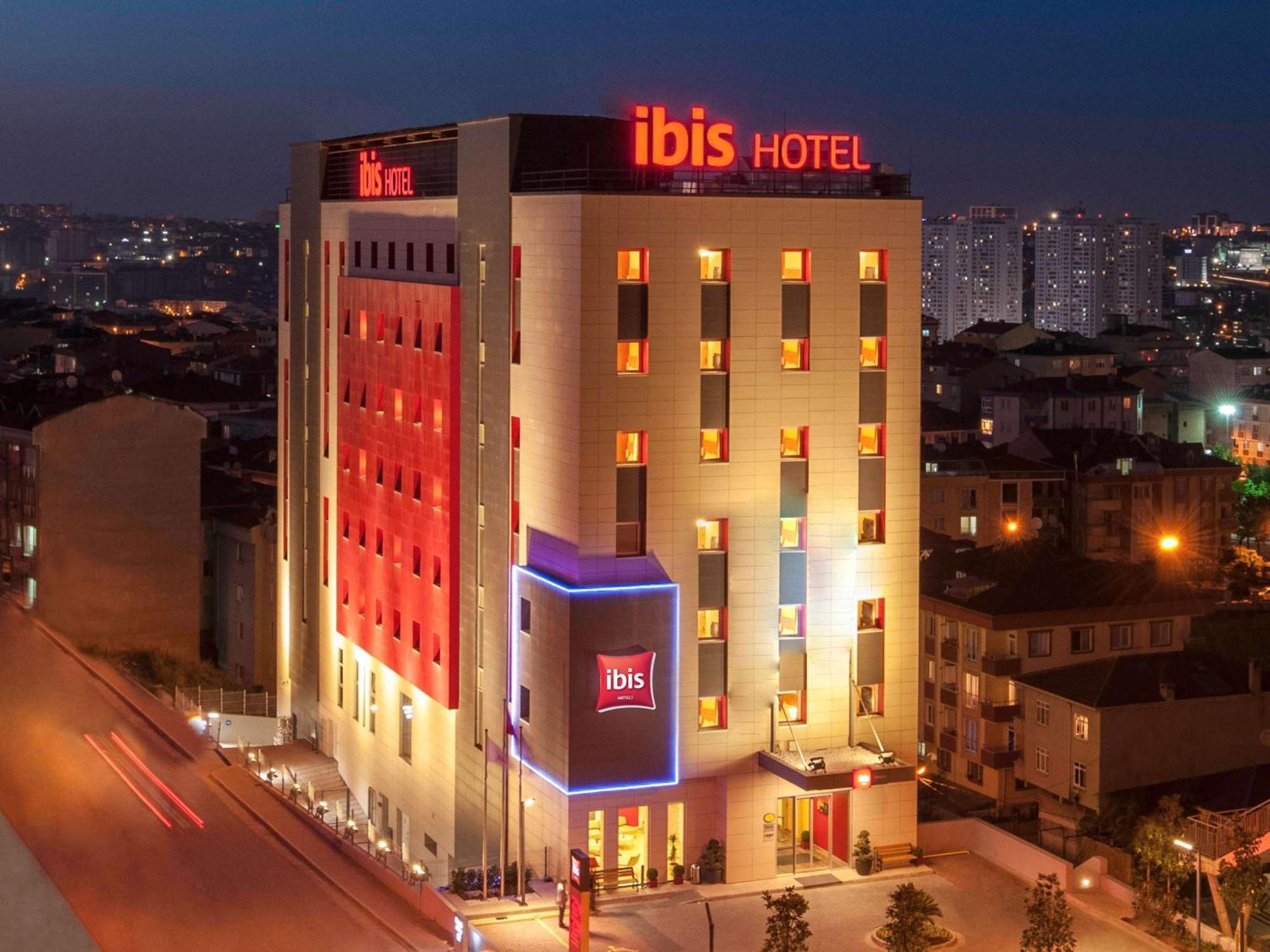 Hotel Ibis Istanbul Esenyurt Extérieur photo
