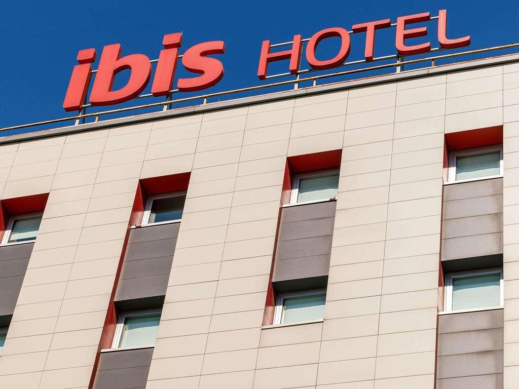 Hotel Ibis Istanbul Esenyurt Extérieur photo