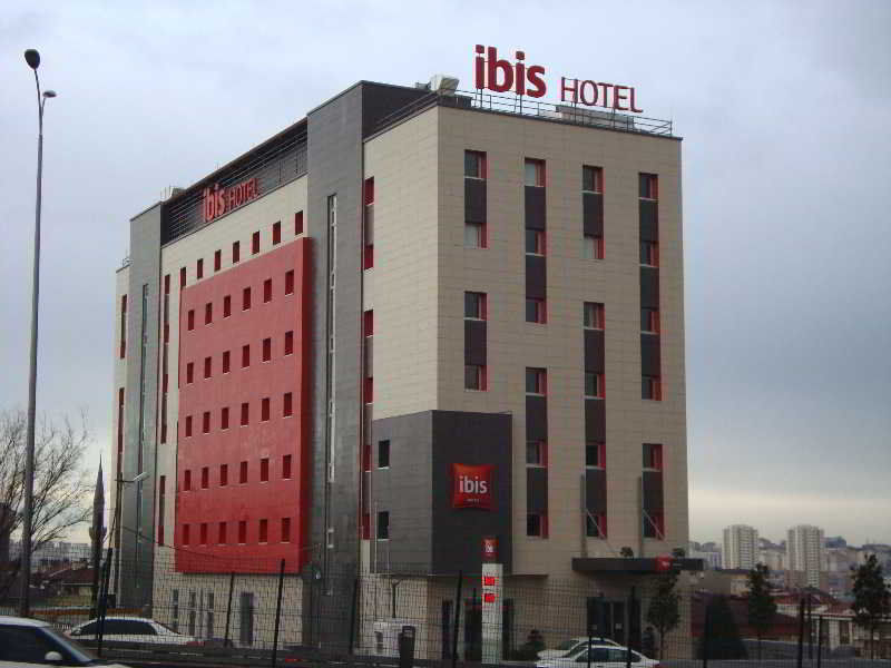 Hotel Ibis Istanbul Esenyurt Extérieur photo
