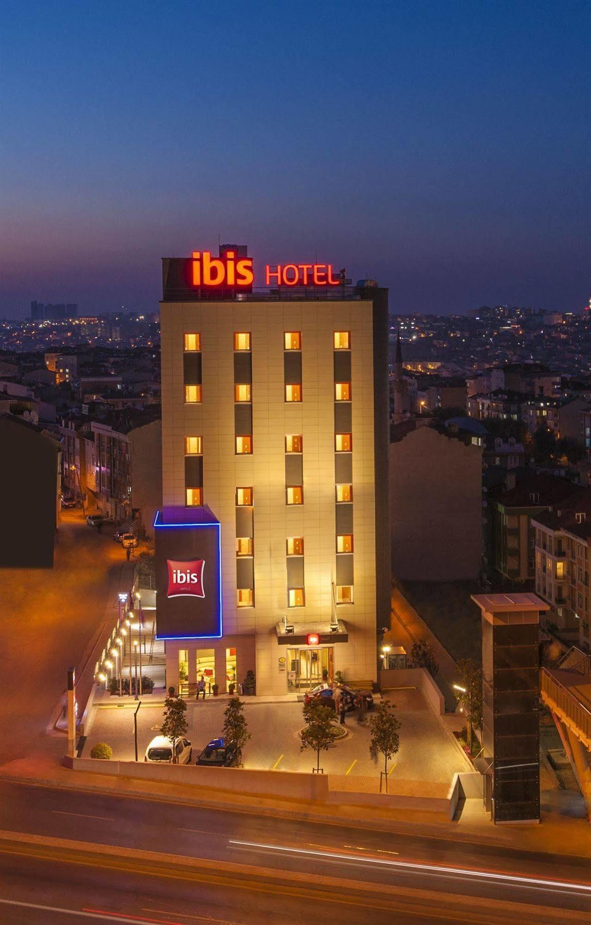 Hotel Ibis Istanbul Esenyurt Extérieur photo